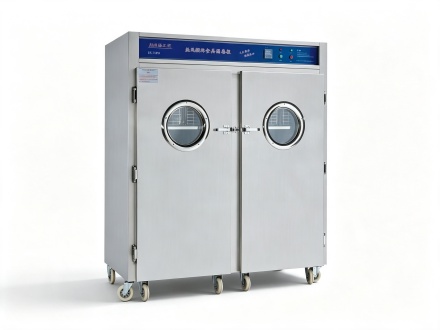 RF1500(活动架款)双门消毒柜